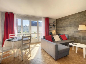 Appartement chic proche de Paris, parking inclus